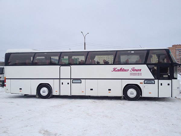 Автобус NEOPLAN 116 фото 3