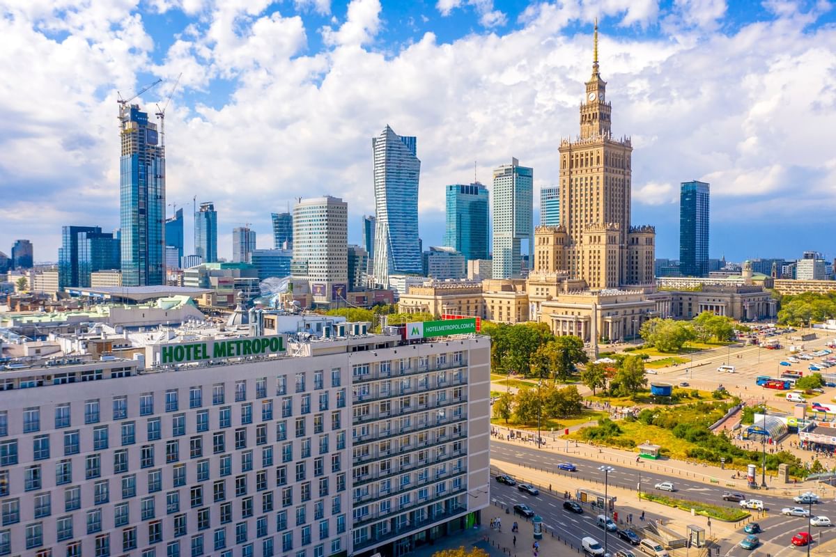 Шоп-тур из Минска в Варшаву с ночлегом  фото 4