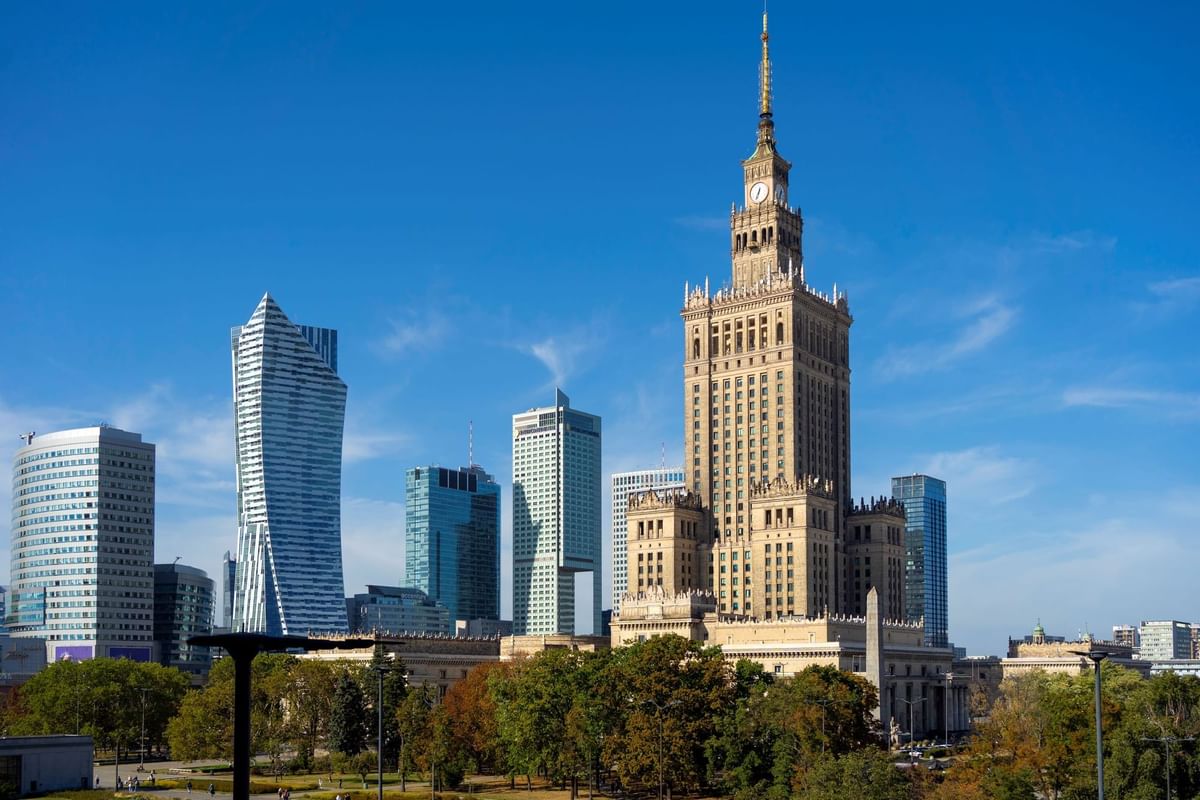 Шоп-тур из Минска в Варшаву с ночлегом  фото 3